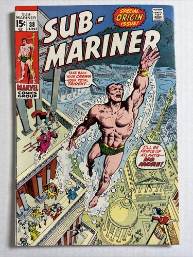 Submariner vf 1970 - submariner, #38