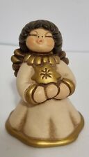THUN Collezione "Angelo & Angeli" Statuina Esclusiva Angelo Con Stella h 6,5cm