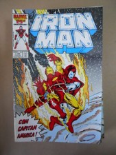 IRON MAN #2 Play Press Marvel Italia  [G966]
