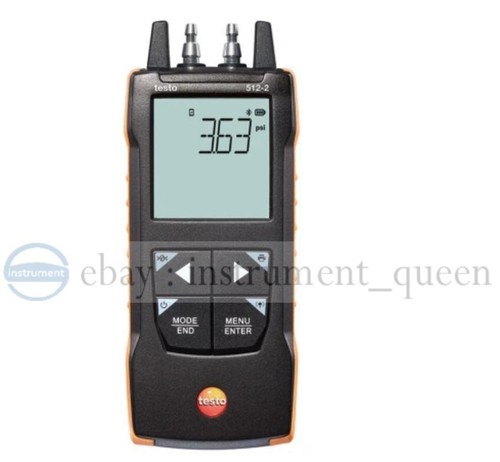 Testo 512 misuratore - 512-2,