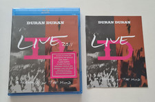 Duran Duran Live 2011 A Diamond In The Mind Blu-ray