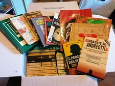 LOTTO 42 Libri- Romanzi Narrativa Letteratura Saggistica STOCK VARI GENERI Misto