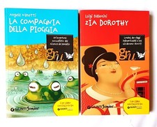 La compagnia della pioggia Zia Dorothy n. 2 volumi Giunti Junior 2013