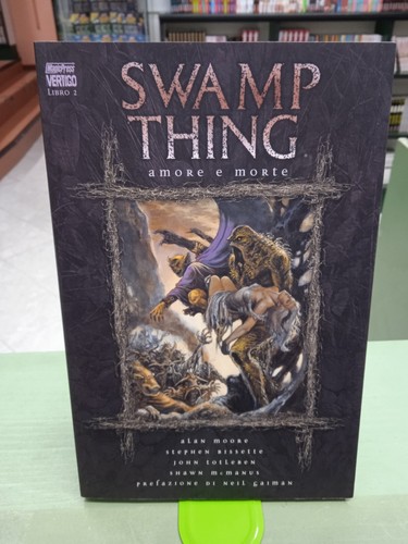 Swamp thing vol - vol., e