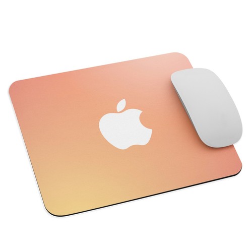 Apple mouse pad 5x7 75 - apple,