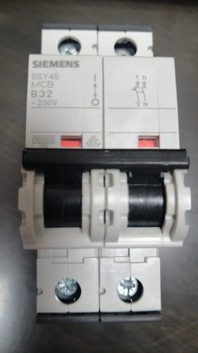 Interruttori magnetotermici
