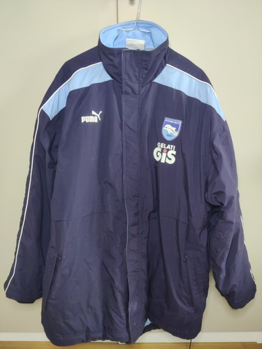 Giubbotto pescara calcio puma - calcio,