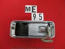 MANIGLIA PORTA ESTERNA 22168 ANTERIORE DX PER FIAT 132