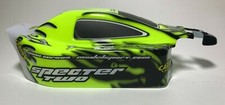 Carrozzeria verde fluo Specter