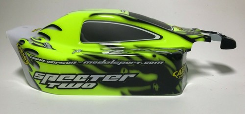 Carrozzeria verde fluo specter - verde,