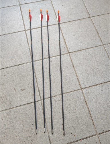 Frecce freccia arco easton - 4,