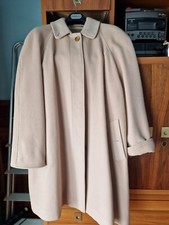 cappotto burberry donna Color Cammello Chiaro