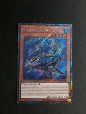 Squalo Abisso RA03-IT030 • Rara Segreta Platino • YuGiOh! Abyss Shark