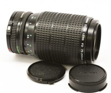 CANON FD 75-200mm f.4,5 (222475)