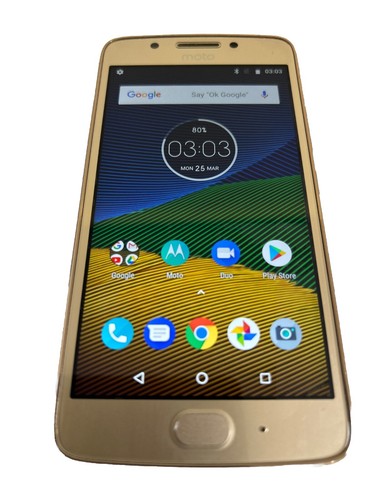 Motorola moto 1675 - g5, xt-1675