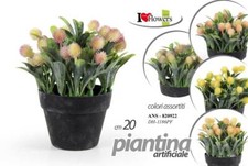 Pianta piantina finta - pianta,