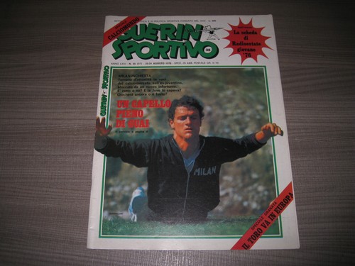 Settimanale guerin sportivo - ,
