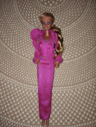 Barbie beauty secrets - secrets, 1979