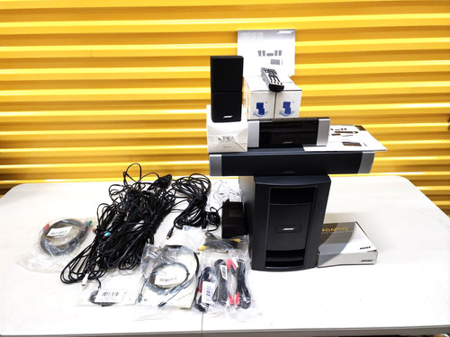 Bose lifestyle v20 - lifestyle,