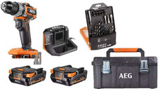 Trapano avvitatore percussione - avvitatore,