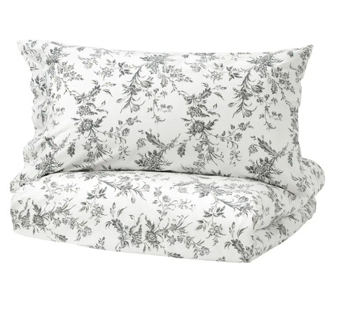 Set lenzuola copripiumino ikea - set,