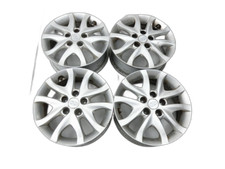 4 cerchi in lega 5x114.3 6x16 pollici ET50 per Hyundai I30 FD 07-11 52910-2L250