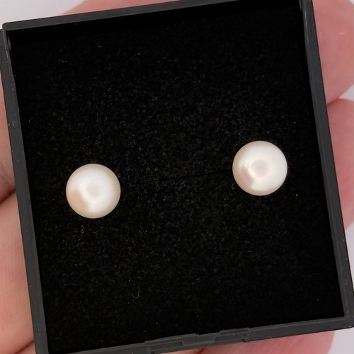 Orecchini perno oro - in,