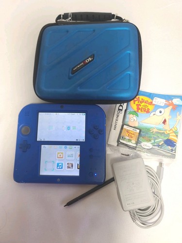 Nintendo 2ds console - nintendo,