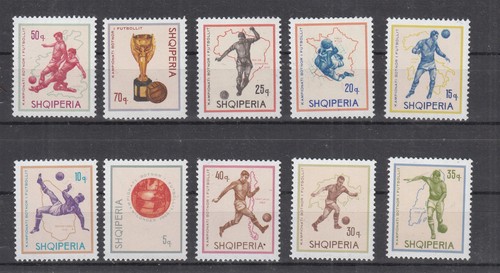 Albania 1966 campionati - albania,