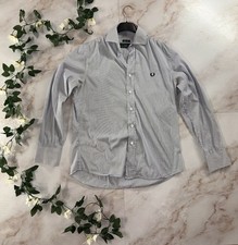 camicia fred perry uomo