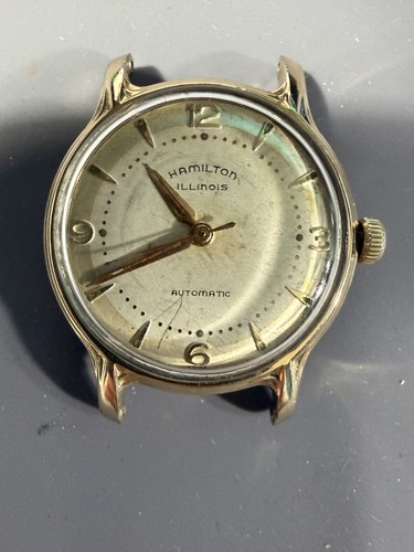 Orologio uomo hamilton - orologio,