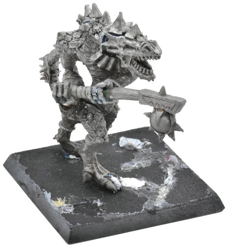 Lizardmen kroxigor metal - #1,