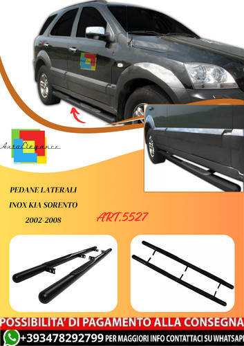 Art 5527 pedane laterali - 💫art.5527,