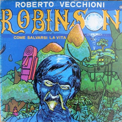 Roberto vecchioni robinson - roberto,