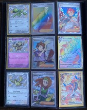 Lotto 100 Carte Pokemon NM