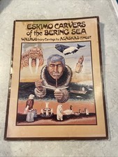 Eskimo Carvers Of TheBering