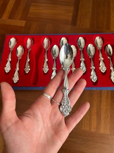 Set cucchiaini vintage - set,