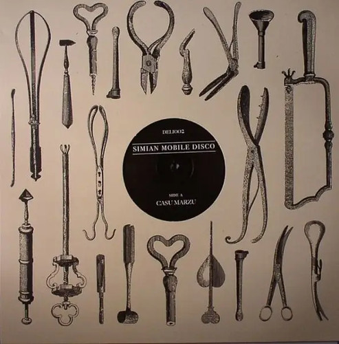 Simian mobile disco casu marzu - disco,