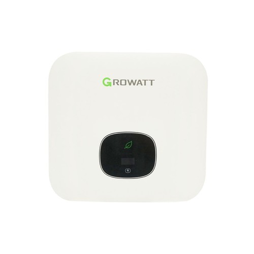 Inverter growatt min6000tl - inverter,