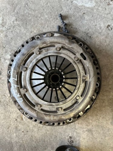 Kit frizione diesel 85kw ford - frizione,
