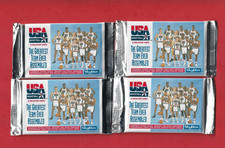 Lot de 4 pack USA Basketball