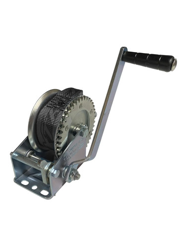Verricello rimorchio moto