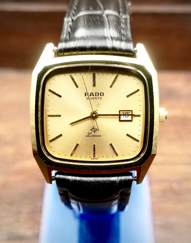 Orologio vintage rado louvre - vintage,