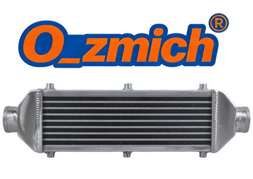 Intercooler turbo universale - intercooler,
