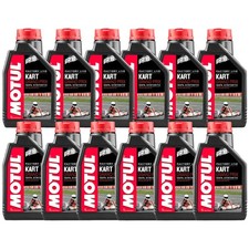 12 LT litri Olio Motul Kart