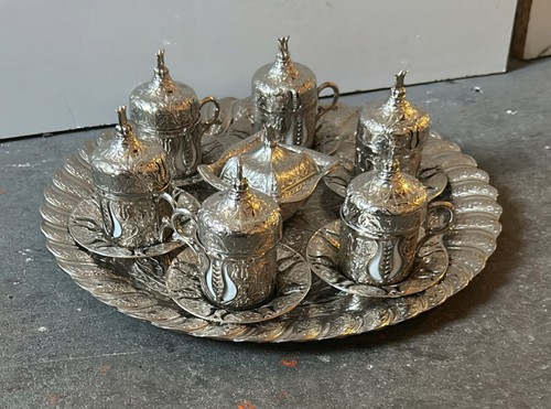 Set moka turca - set,