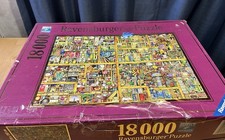 Ravensburger Puzzle LIBRERIA