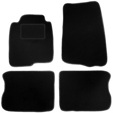 Tappetini in velluto Nero