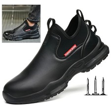 Scarpe uomo chef mocassini - scarpe,