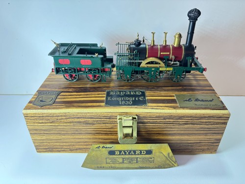 Rivarossi treno vaporiera - treno,